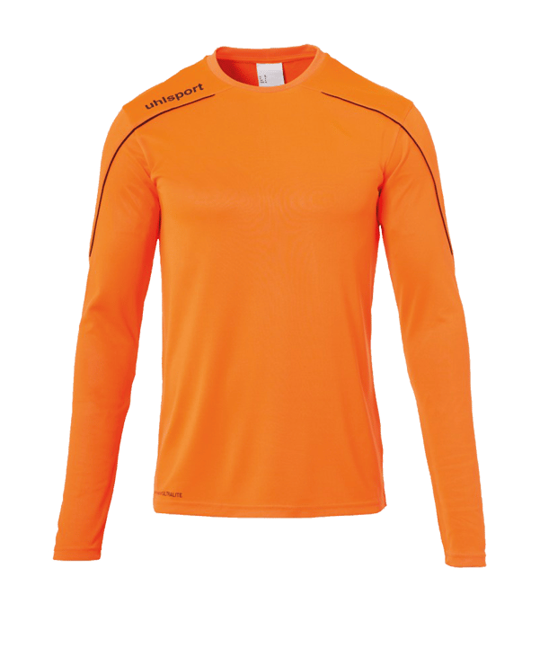 uhlsport Stream 22 Trikot langarm Kids Orange F09 - orange