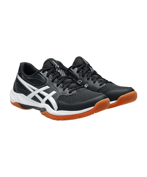 Asics Gel-Rocket 12 Femmes Noir - noir