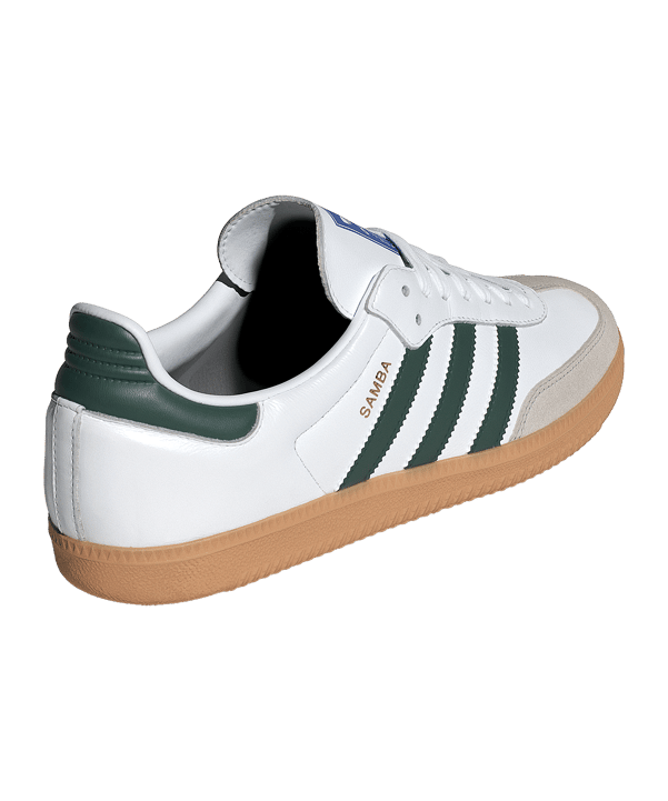 adidas Originals Samba OG Weiss - weiss