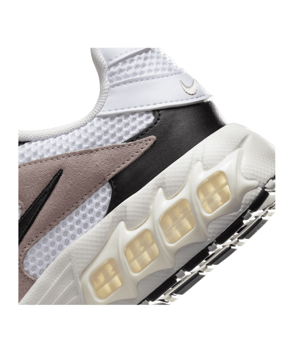Nike Air Zoom Fire Damen Weiss Schwarz F100 - weiss