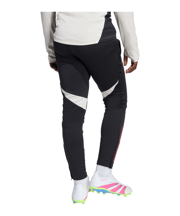 adidas FC Liverpool Competition Trainingshose Kids Schwarz - schwarz