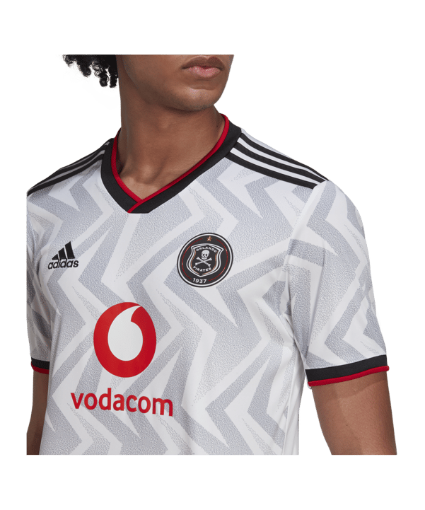 adidas Orlando Pirates Trikot Away 2023 Weiss - weiss