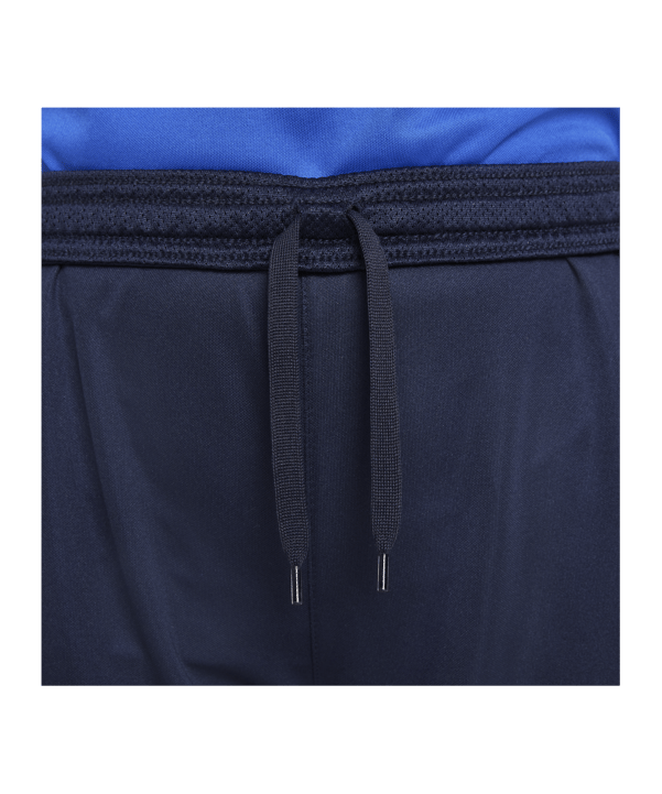 Nike Academy 21 Short Kids Blau Weiss F451 - blau