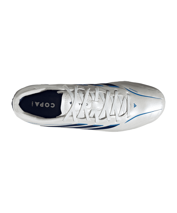 adidas Copa Pure IV League FG Chaos vs Control Weiß - weiss