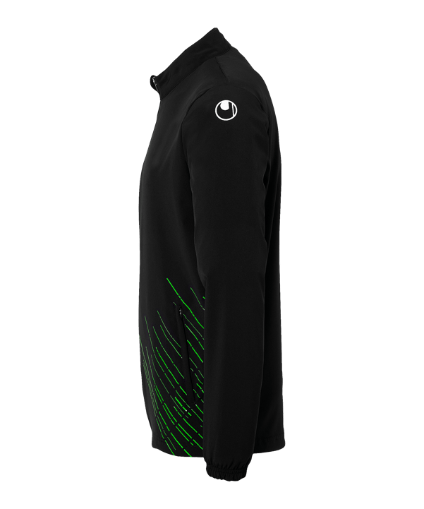 uhlsport Score 26 Evo Woven Trainingsjacke Kids F10 - schwarz
