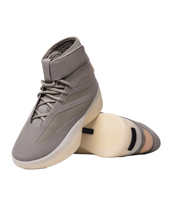 adidas fear of god athletics 2 basketball hi Beige - beige