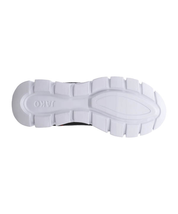 JAKO Freizeitschuh Premium Knit Rot F726 - rot