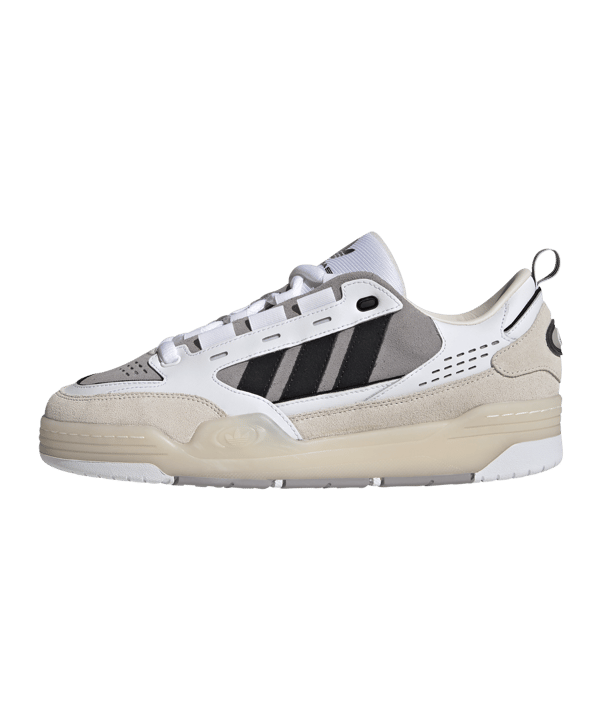 adidas Originals Adi2000 Weiss Schwarz - weiss