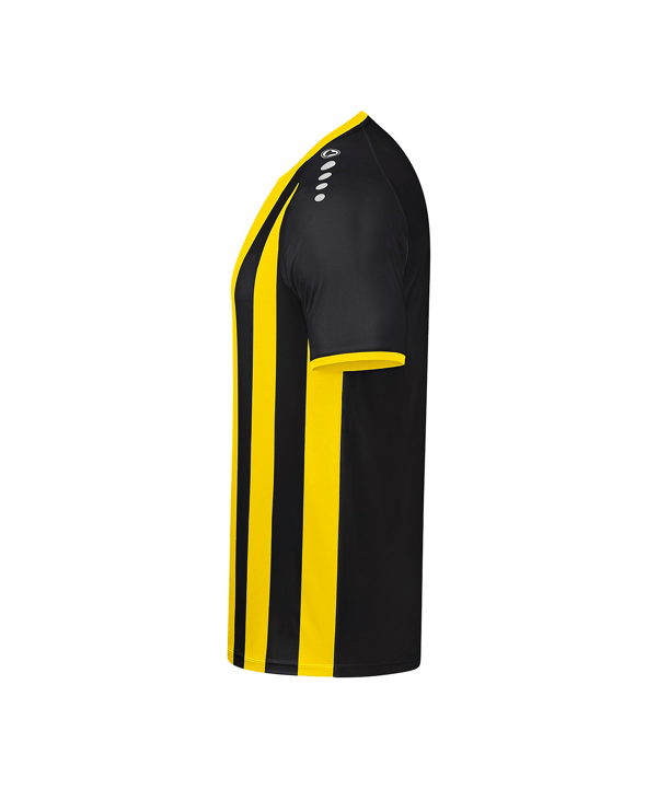 JAKO Shirt Zwart K803 - zwart