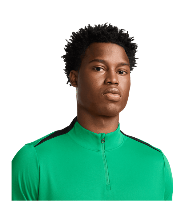 Nike Academy Pro Drill Top Grün F324 - gruen