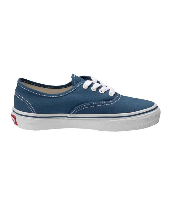 Vans Authentic Sneaker Blau - blau