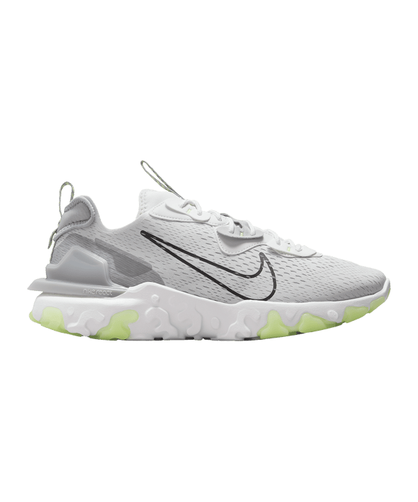 Nike React Vision Schwarz F001 - schwarz