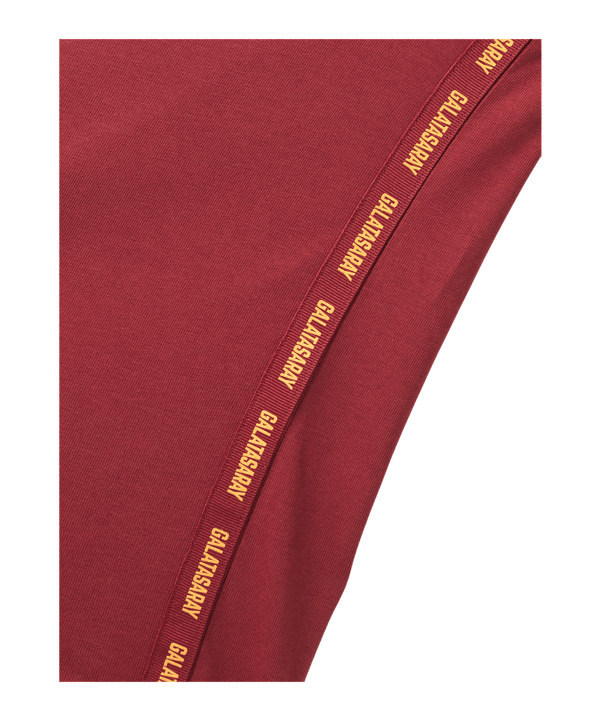 Galatasaray Istanbul T-Shirt Rot - rot