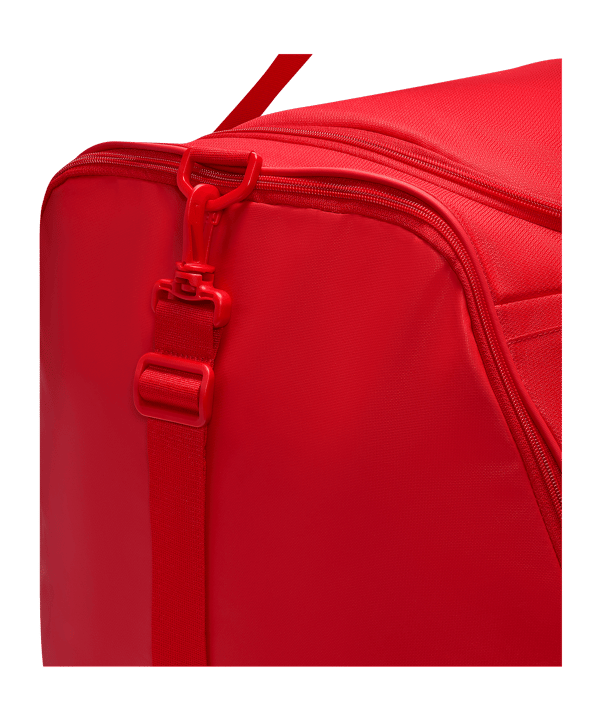 Nike Academy L Team Duffel Sac Rouge C657 - rouge