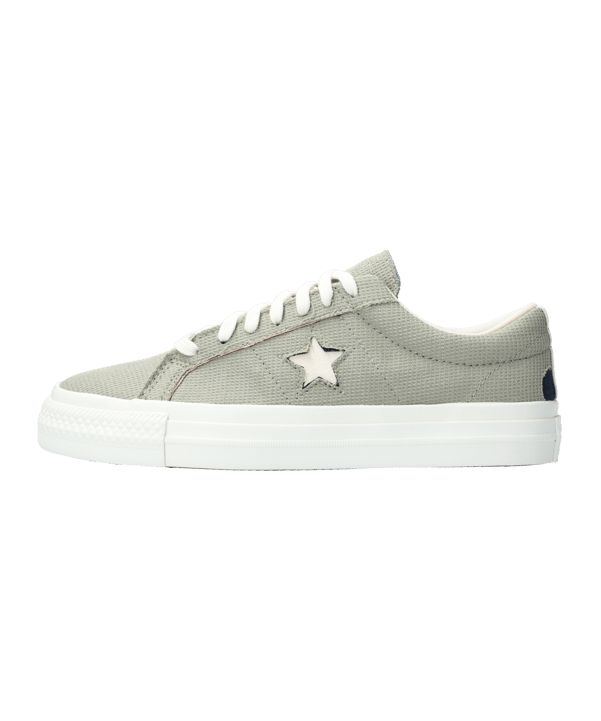 Converse X Tri Panel One Star OX Sneaker Grün - gruen