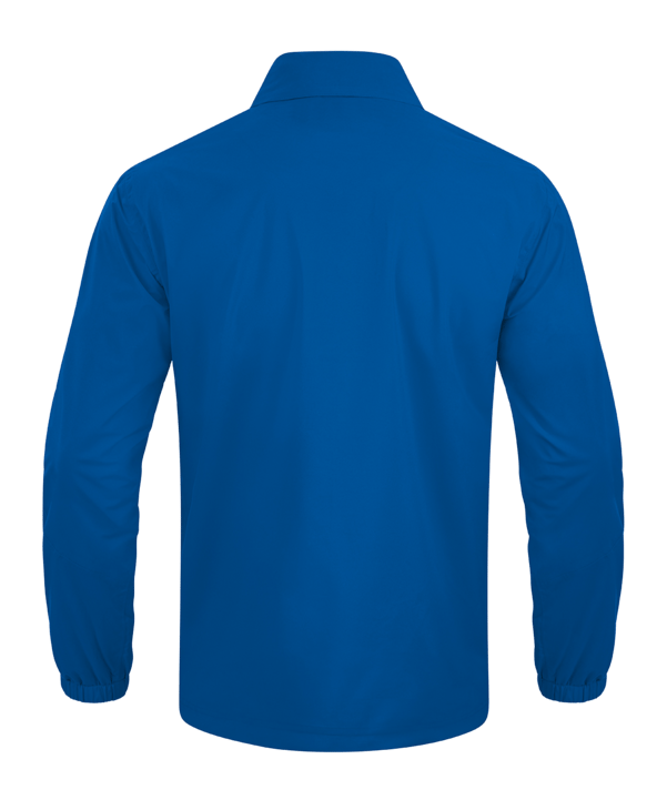 JAKO Power Allwetterjacke Blau Weiss F400 - blau
