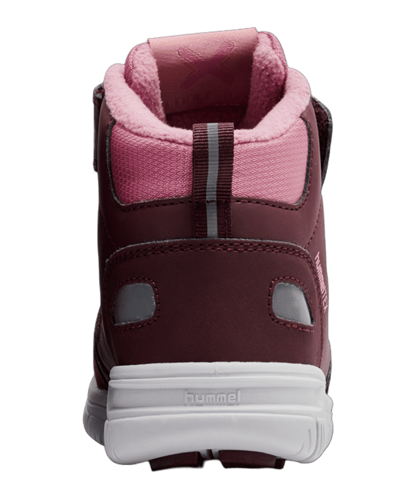 Hummel X-Light 2.0 Mid Tex Kids Rot F3016 - rot