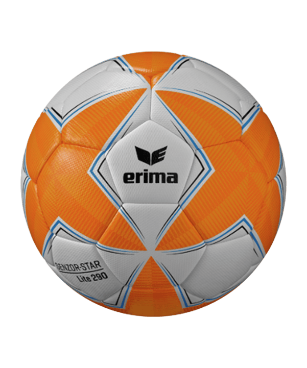 Erima Senzor-Star Lite 290 Trainingsball Orange - orange
