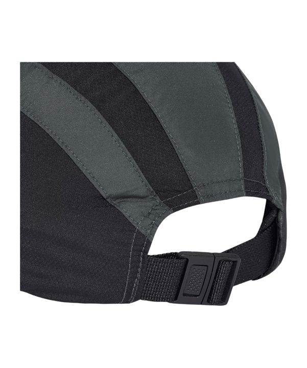 adidas Originals Teamgeist Cap Grau - grau