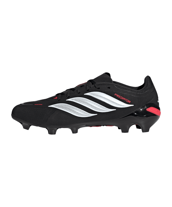adidas Predator League FG Immortal DNA Schwarz - schwarz