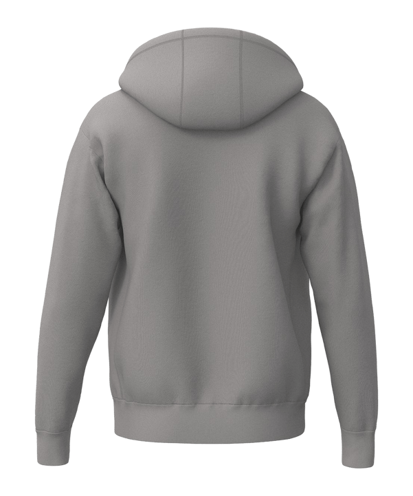 Erima TS Kapuzenjacke Braun - braun