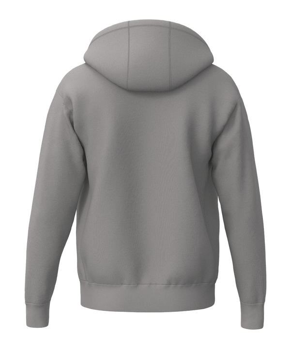 Erima TS Kapuzenjacke Braun