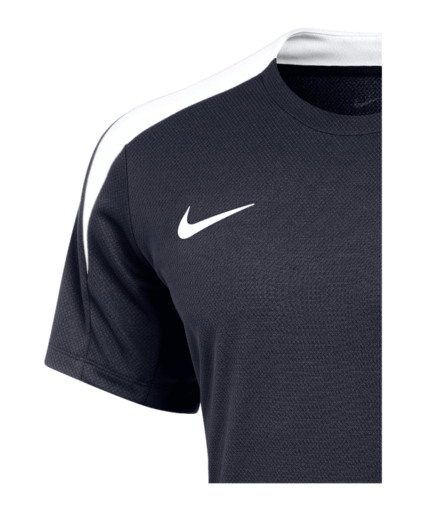 Nike Strike 24 Trainingsshirt Blau Weiss F458 - blau