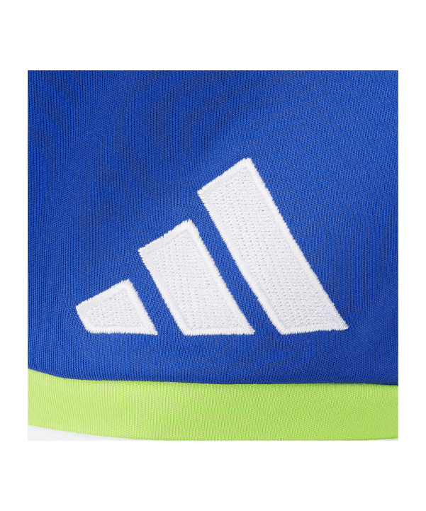 adidas FC Schalke 04 Short 3rd 2026/2027 Blau