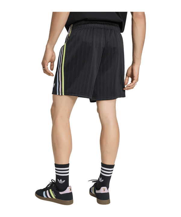 adidas JFA Japan Originals Short Schwarz - schwarz