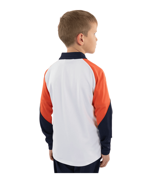 JAKO Dynamic Trainingsjacke Kids Weiß F026 - weiss