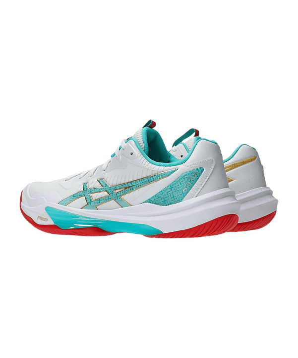 Asics Sky Elite FF 3 Damen Weiß - weiss