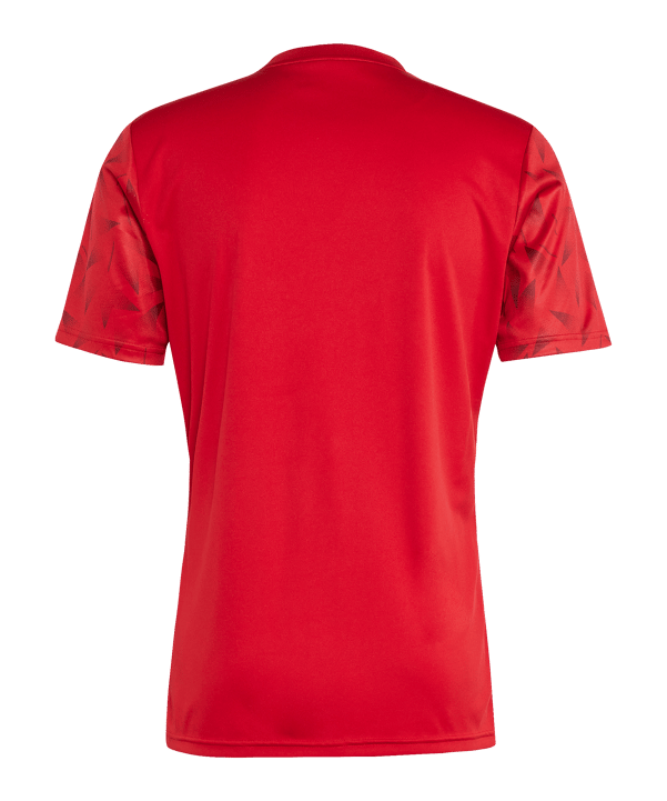 adidas Team Icon 25 Trikot Rot - rot
