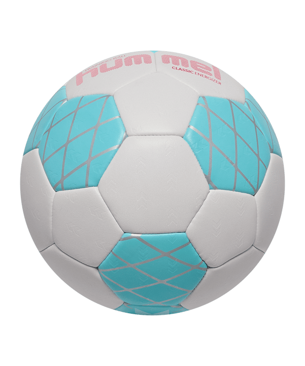 Hummel hmlCLASSIC Energizer Handball Trainingsball Weiss F9450 - weiss