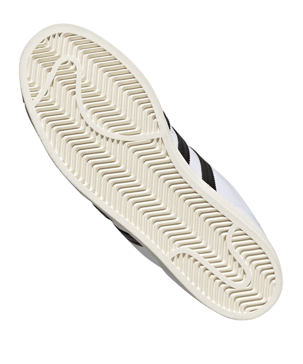 adidas Originals Superstar Laceless Sneaker Weiss - weiss
