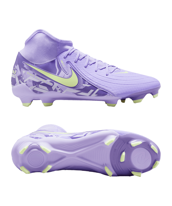 Nike Phantom Luna II Academy FG/MG United Lila F500 - lila
