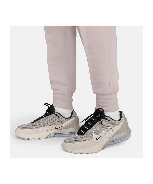 Nike Tech Fleece Jogginghose Damen Lila F019 - lila