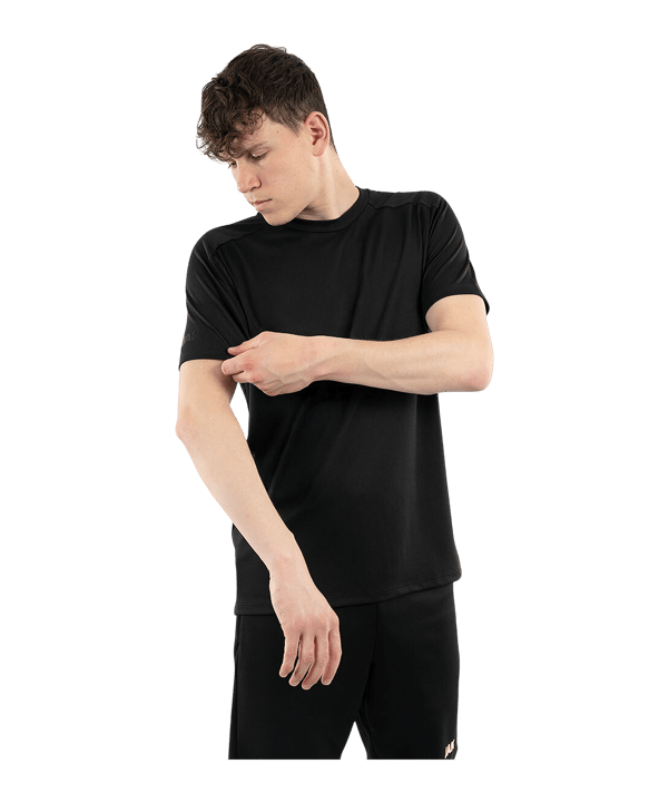 JAKO T-Shirt Schwarz F800 - schwarz