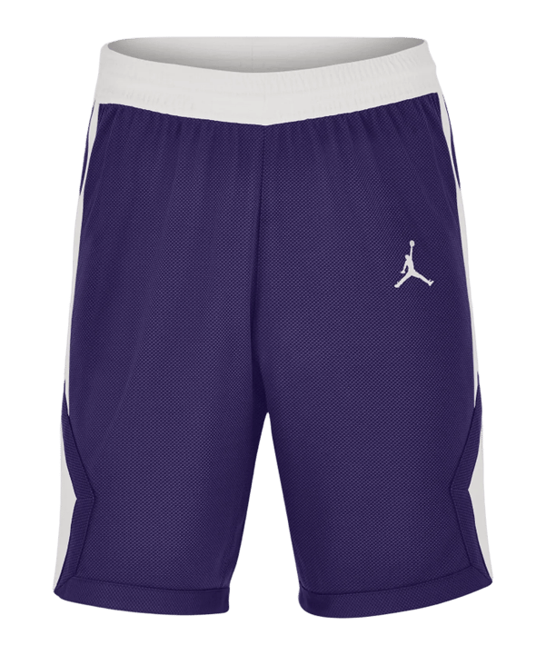 Jordan TM25 Basketball Stock Pantaloncini Viola C547 - lilla