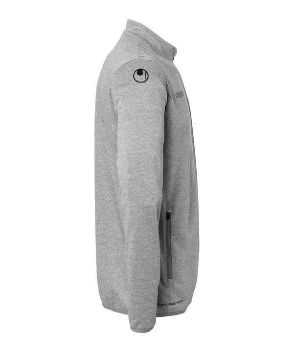 uhlsport Giacca da allenamento Grigio C005 - grigio