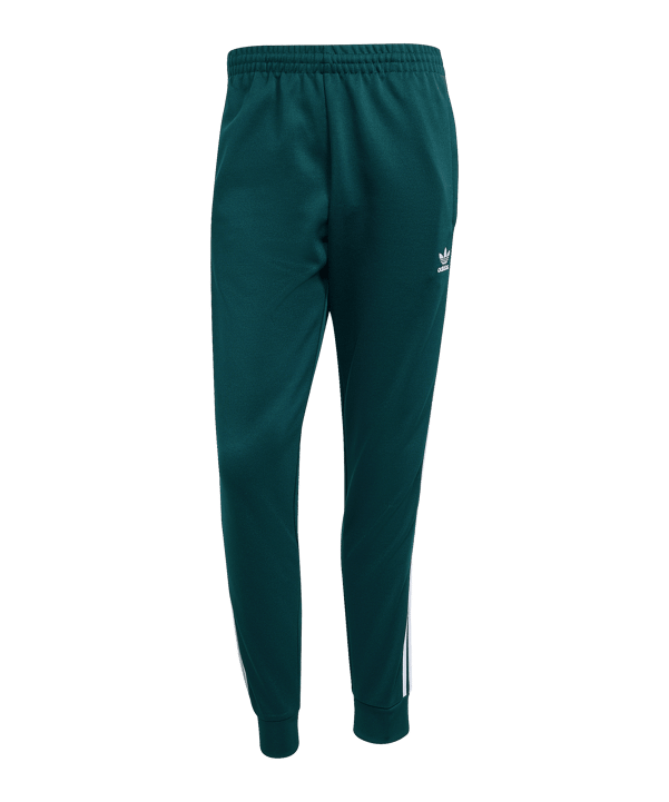 adidas Adicolor Classics Track Hose Grün - gruen