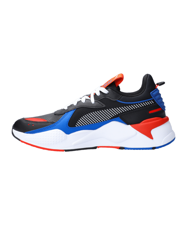 PUMA RS-X WINTERIZED Sneaker Schwarz F06 - schwarz