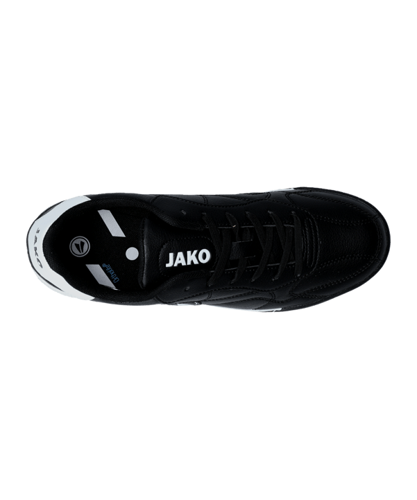 JAKO Classico TF Kids Schwarz F729 - schwarz