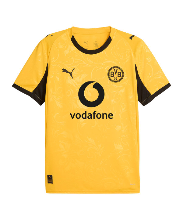 PUMA Borussia Dortmund Cup Replica Trikot Gelb F03 - gelb