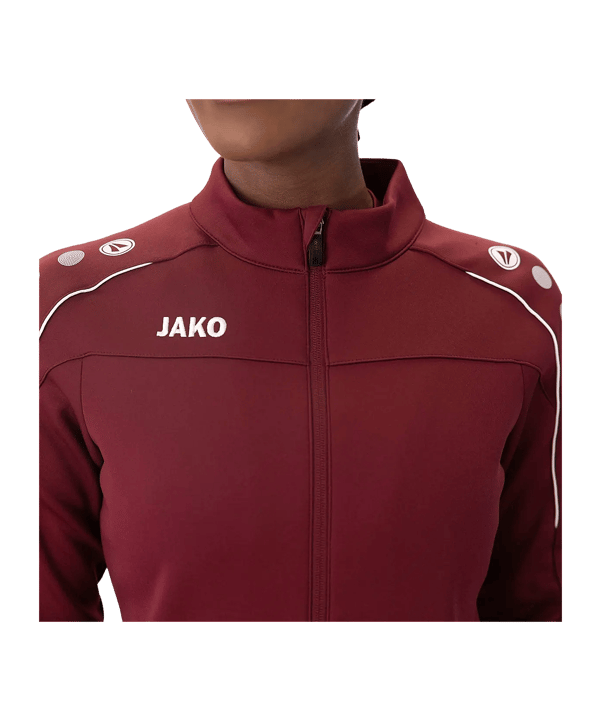 JAKO Veste Rouge C14 - rouge