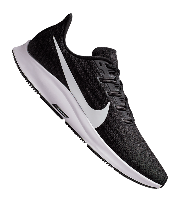 Nike Air Zoom Pegasus 36 Running Schwarz F002 - schwarz