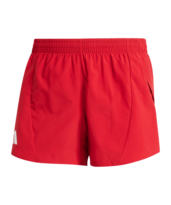 adidas Adizero Split Court Rouge - rouge