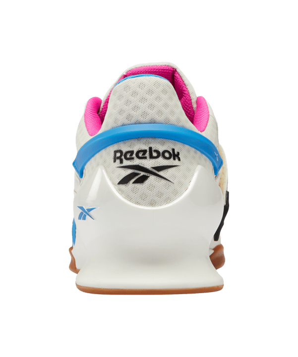 Reebok Legacy Lifter II Damen Grau Pink - grau