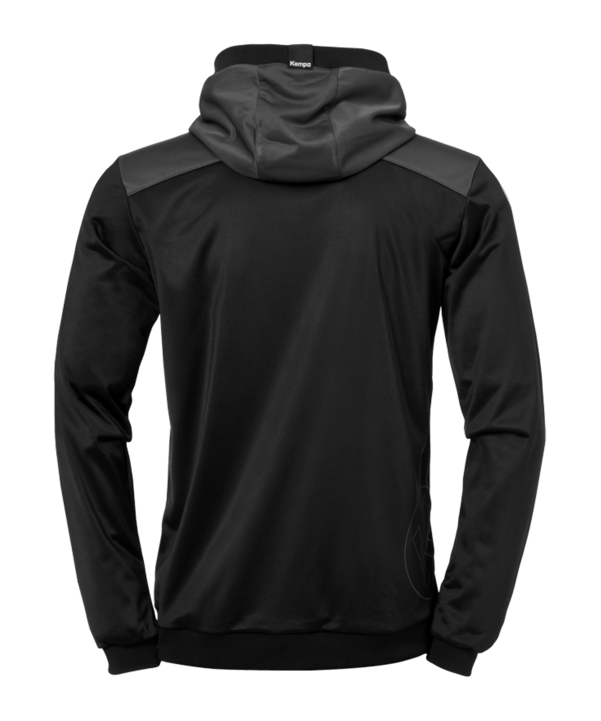 Kempa Emotion 2.0 Kapuzenjacke Kids Schwarz F01 - schwarz