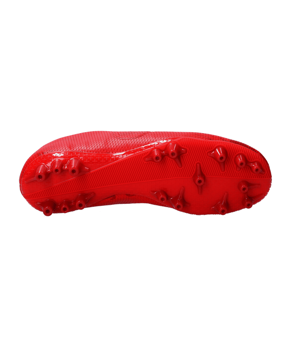 JAKO Iconic AG Jr Kids Rot F100 - rot