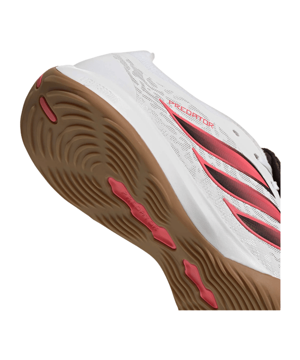 adidas Predator League FT IN Chaos vs Control Wit - wit